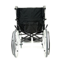 Karman Healthcare Ergo Flight Ultralight Folding Manual Wheelchair