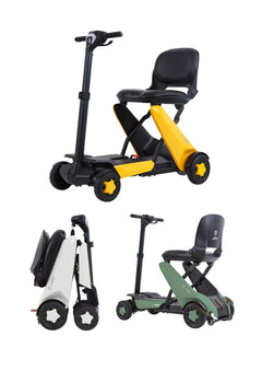 JBH FNS01 Folding Intelligent Mobility Scooter
