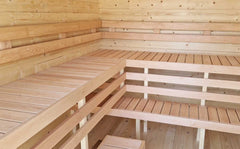 SAUNAONES™ Elegant Serenity Sauna 2