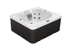 Canadian Spa Company Granby 4-Person 15-Jet Portable Hot Tub - KH-10128