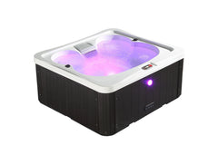 Canadian Spa Company Granby 4-Person 15-Jet Portable Hot Tub - KH-10128