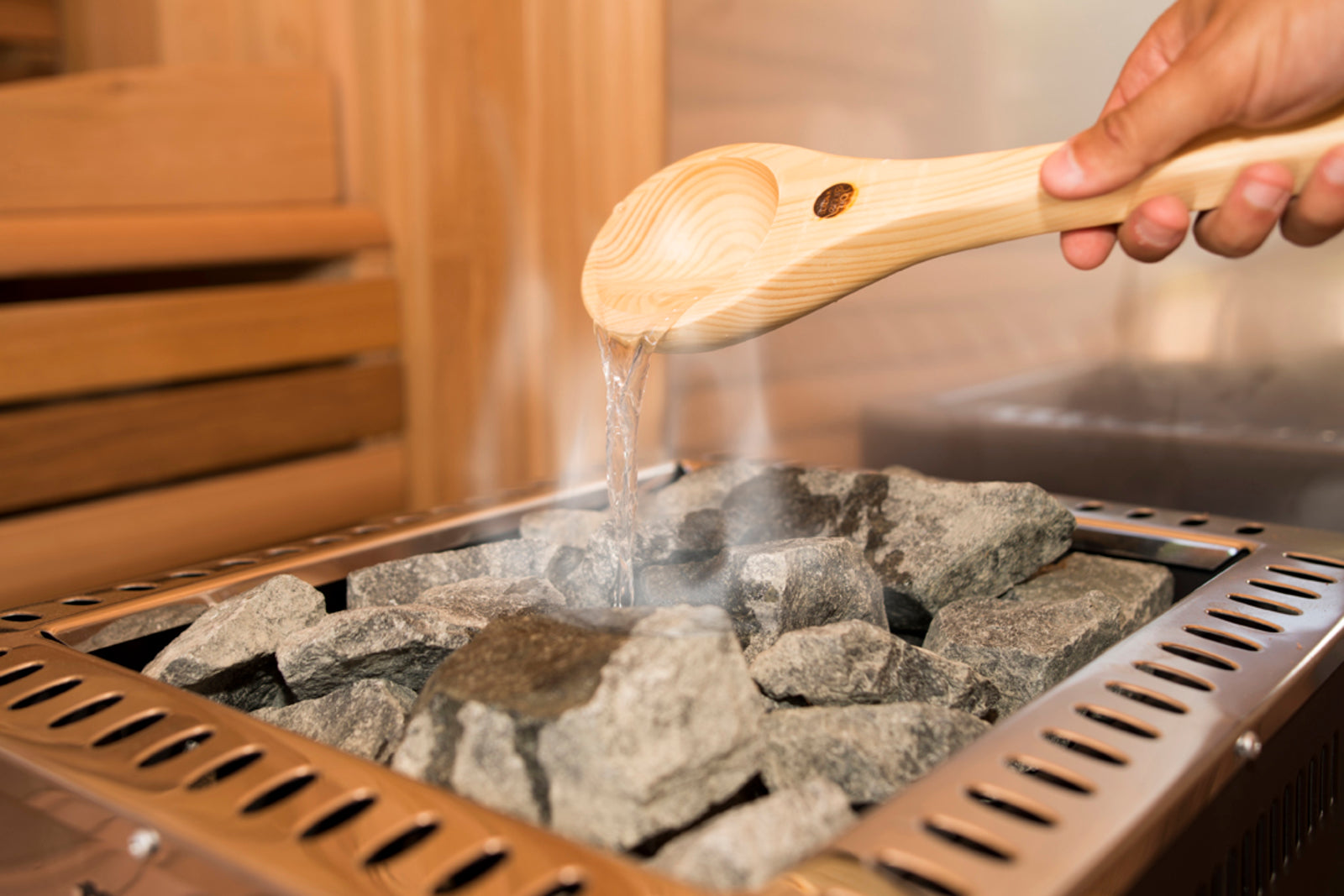 SAUNAONES™ Square Sauna Minimalist Refresh 1