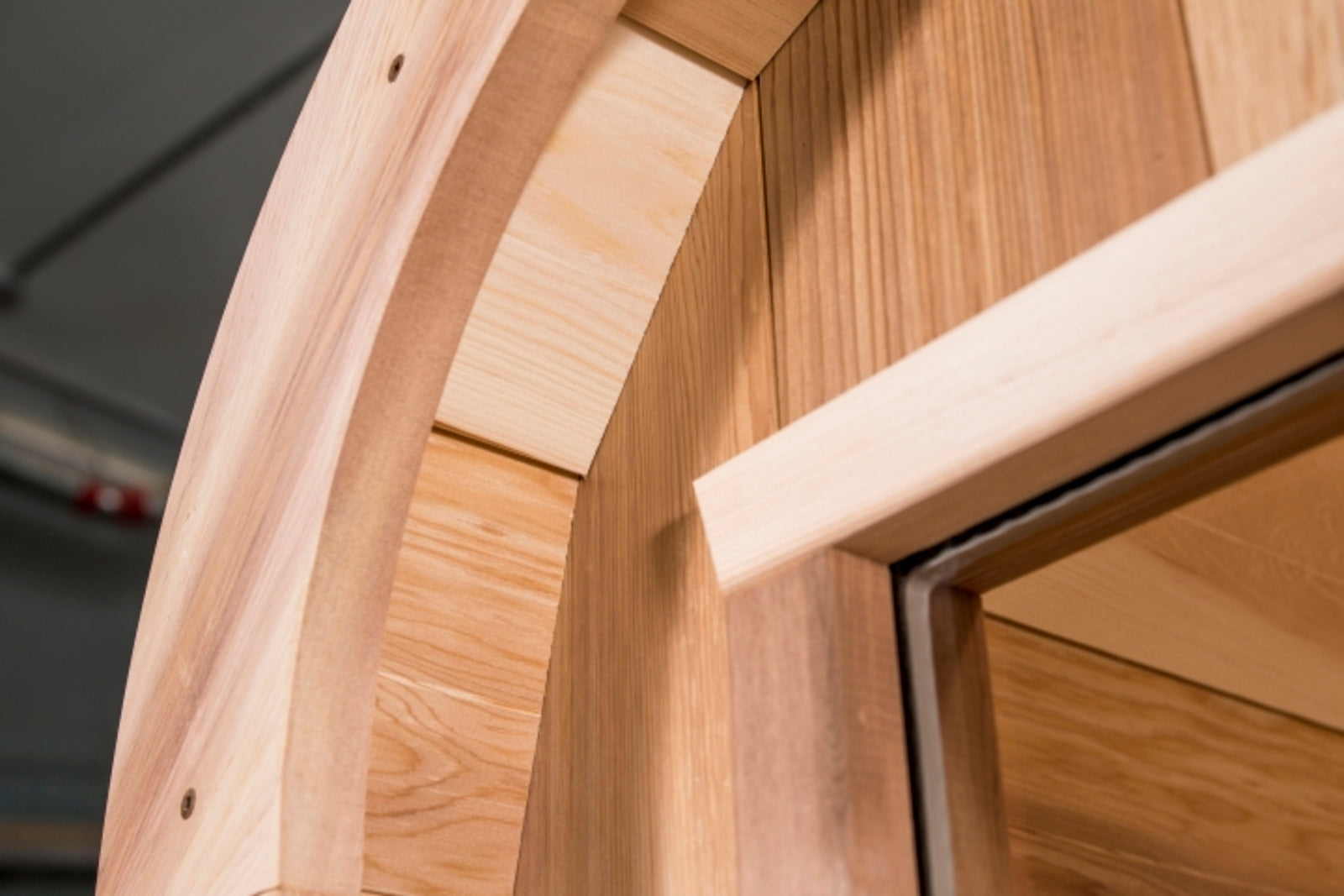 SAUNAONES™ Square Sauna Minimalist Refresh 1
