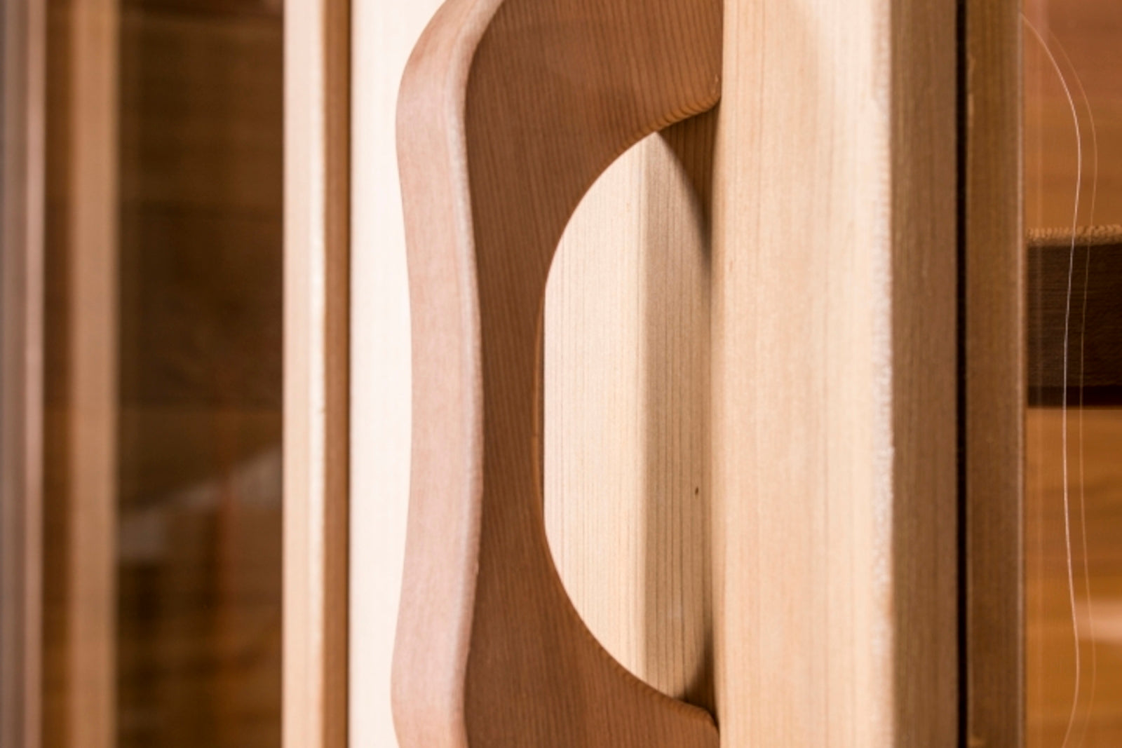 SAUNAONES™ Square Sauna Minimalist Refresh 1