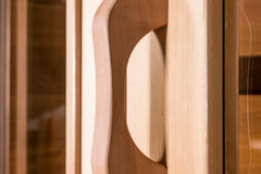 SAUNAONES™ Square Sauna Minimalist Refresh 1