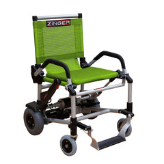 Journey Zinger Power Wheelchair