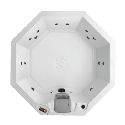 Canadian Spa Company Muskoka 5-Person 14-Jet Portable Hot Tub - KH-10096