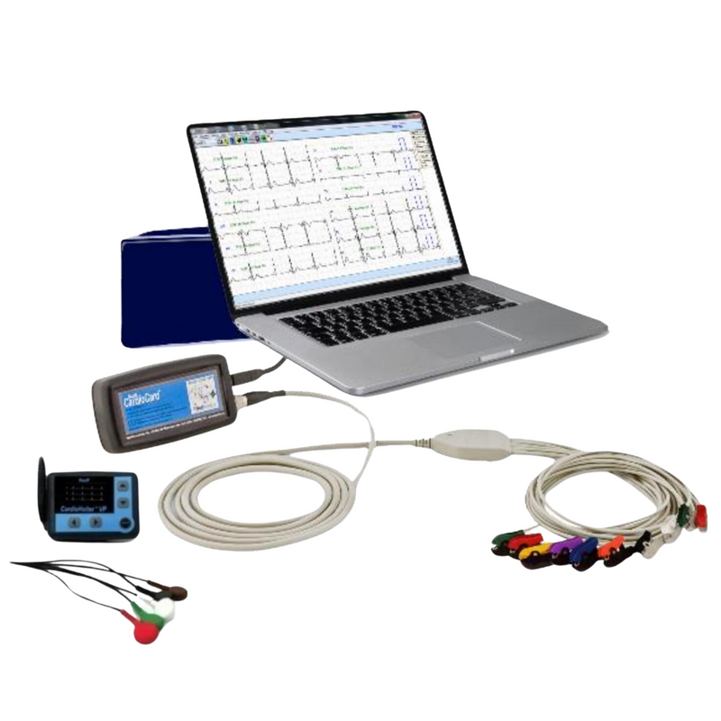 Nasiff CardioSuite Turnkey System - CC-SUITE TK