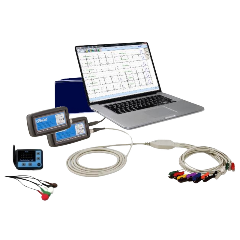 Nasiff CardioSuite II Turnkey System - CC-SUITEII TK