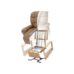 Journey Perfect Sleep Chair - 2727