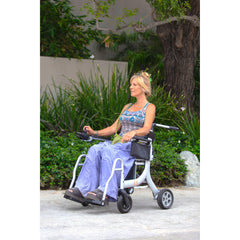 Reyhee Superlite Foldable Wheelchair - XW-LY001-A