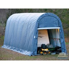 Rhino Shelter Instant Garage (RV/Boat Garage) 14’W x 36’L x 15’H - PB143615R