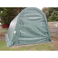 Rhino Shelter Instant Garage (Utility Building) 14’W x 30’L x 12’H - PB143012R