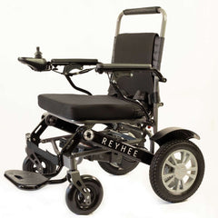 Reyhee Roamer 200W 24V Foldable Electric Wheelchair