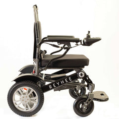 Reyhee Roamer 200W 24V Foldable Electric Wheelchair