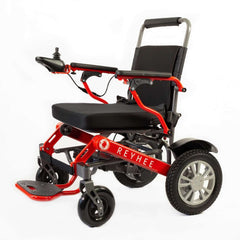 Reyhee Roamer 200W 24V Foldable Electric Wheelchair