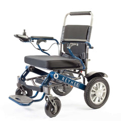 Reyhee Roamer 200W 24V Foldable Electric Wheelchair