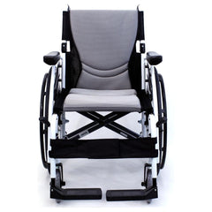 Karman Healthcare S-Ergo Alpine White Limited Edition Ultralight Wheelchair