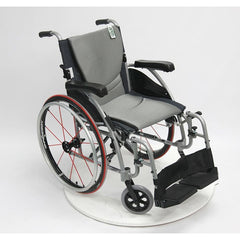 Karman S-115 Ergonomic Folding Lightweight Wheelchairs