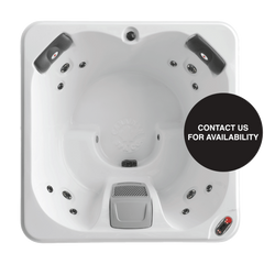 Canadian Spa Company Saskatoon 4-Person 12-Jet Portable Hot Tub - KH-10084