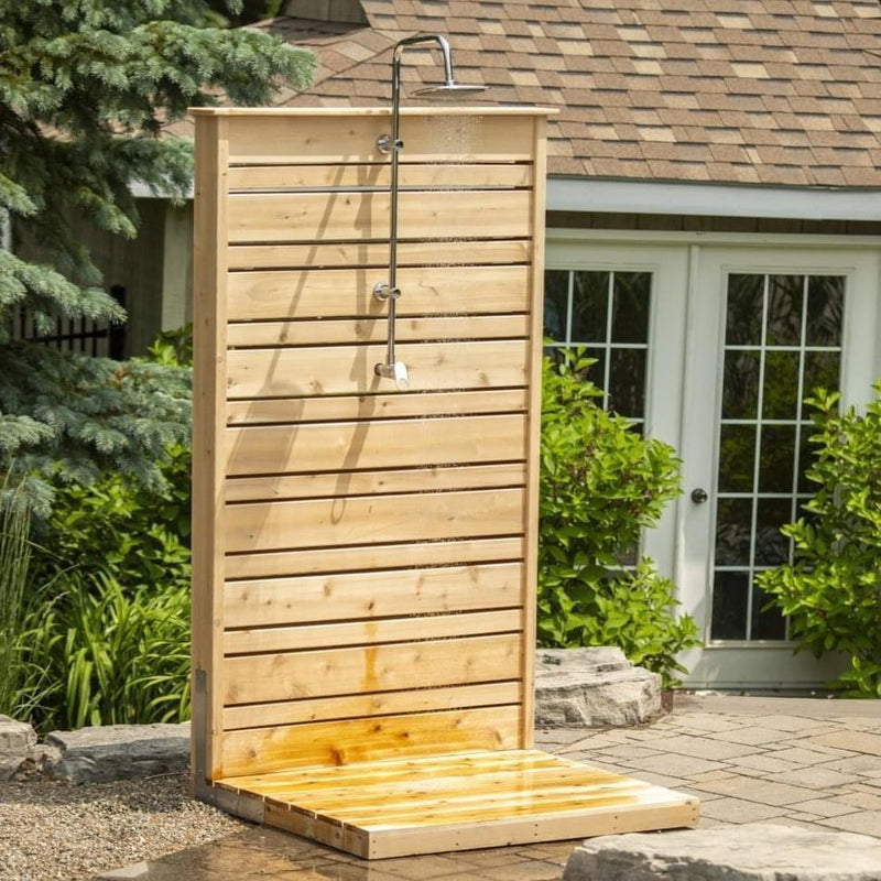 Dundalk LeisureCraft Savannah Outdoor Shower - CTC205