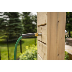 Dundalk LeisureCraft Sierra Outdoor Shower - CTC105