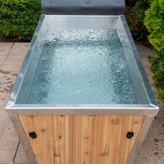 Dundalk LeisureCraft Polar Cold Plunge Tub - CT362PP