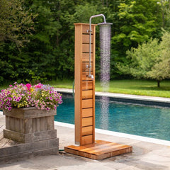 Dundalk LeisureCraft Sunlight Outdoor Shower - 510S