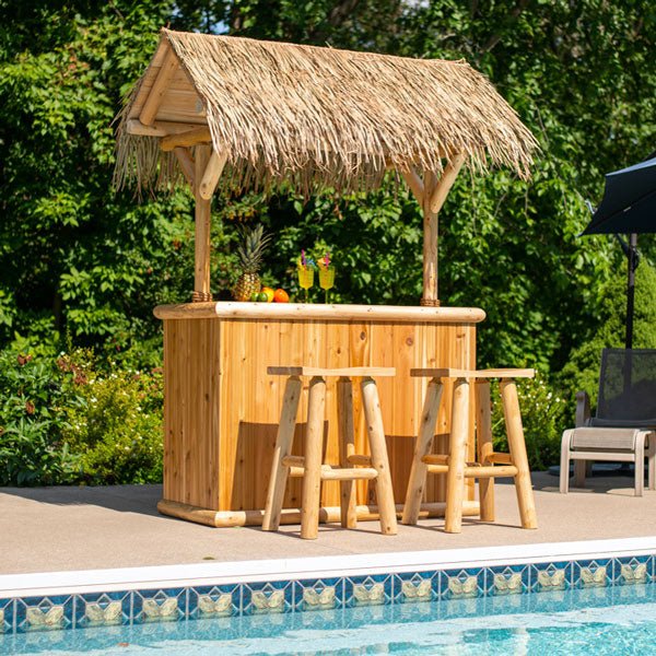 Southern Fantasy Tiki Bar - CT3672