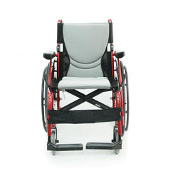 Karman S-115 Ergonomic Folding Lightweight Wheelchairs