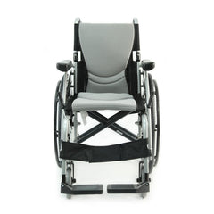 Karman S-115 Ergonomic Folding Lightweight Wheelchairs