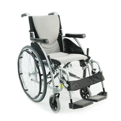 Karman S-115 Ergonomic Folding Lightweight Wheelchairs