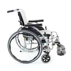 Karman S-115 Ergonomic Folding Lightweight Wheelchairs