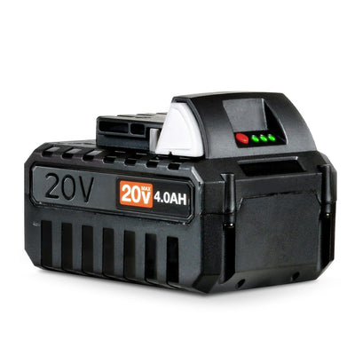 20V 4Ah Lithium Ion Battery - For 20V Battery Systems - GUT067-FBA