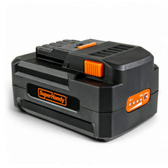 SuperHandy 48V 4Ah Lithium Ion Battery - For 48V Battery Systems - GUT138-FBA