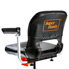 SuperHandy Mobility Scooter Seat Upgrade For GUT112