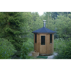 SAUNAONES™ Cabin Sauna Eco Oasis 6