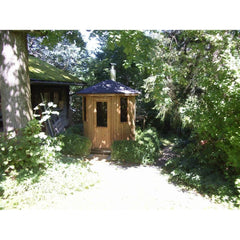 SAUNAONES™ Cabin Sauna Eco Oasis 6