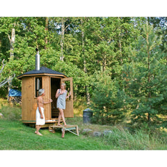 SAUNAONES™ Cabin Sauna Eco Oasis 6