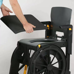 Seatara WheelAble Commode & Shower Chair