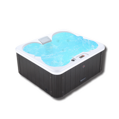 Canadian Spa Company Gander 4-Person 15-Jet Portable Hot Tub - KH-10099