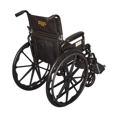 Circle Specialty Ziggo Lightweight Pediatric Wheelchair for Kids & Children - ZG1200-ZG1800