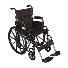 Circle Specialty Ziggo Lightweight Pediatric Wheelchair for Kids & Children - ZG1200-ZG1800