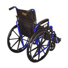 Circle Specialty Ziggo Lightweight Pediatric Wheelchair for Kids & Children - ZG1200-ZG1800