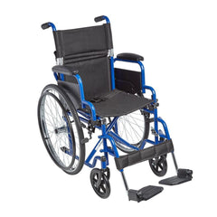 Circle Specialty Ziggo Lightweight Pediatric Wheelchair for Kids & Children - ZG1200-ZG1800