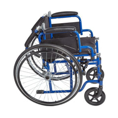 Circle Specialty Ziggo Lightweight Pediatric Wheelchair for Kids & Children - ZG1200-ZG1800