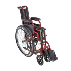 Circle Specialty Ziggo Lightweight Pediatric Wheelchair for Kids & Children - ZG1200-ZG1800