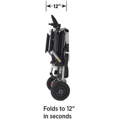 Journey Zoomer Power Wheelchair