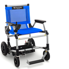 Journey Zoomer Power Wheelchair