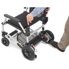 Journey Zoomer Power Wheelchair